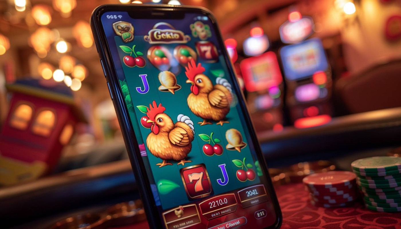 Exploring The Benefits Of Playing Chicken-themed Casino Games On Mobile Devices