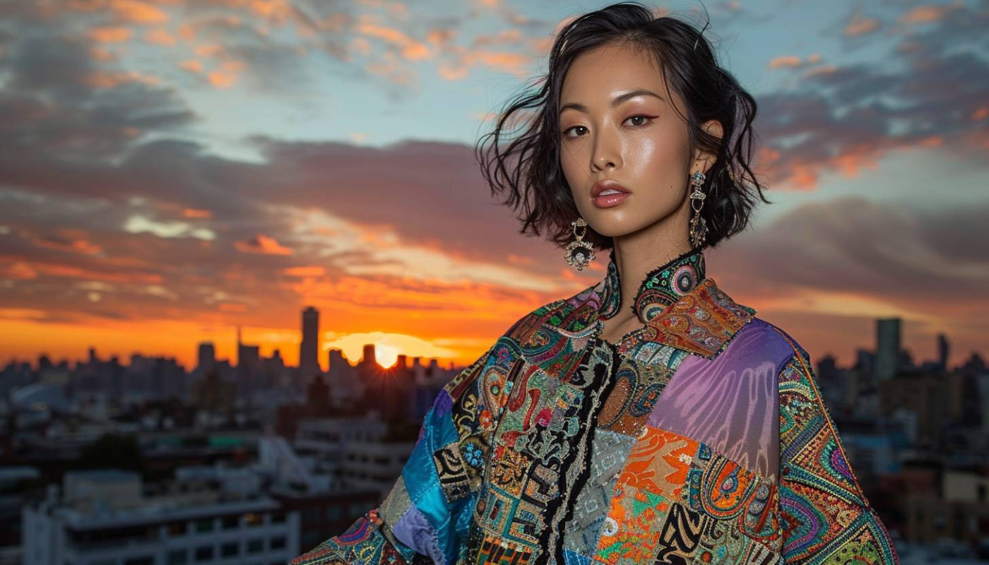 Exploring The Impact Of Exclusive Asian Fashion Trends On Global Style