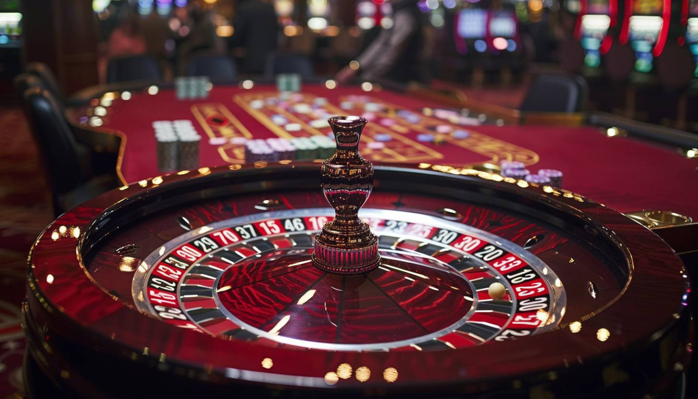 Exploring The Thrill Of Live Streamed Casino Games