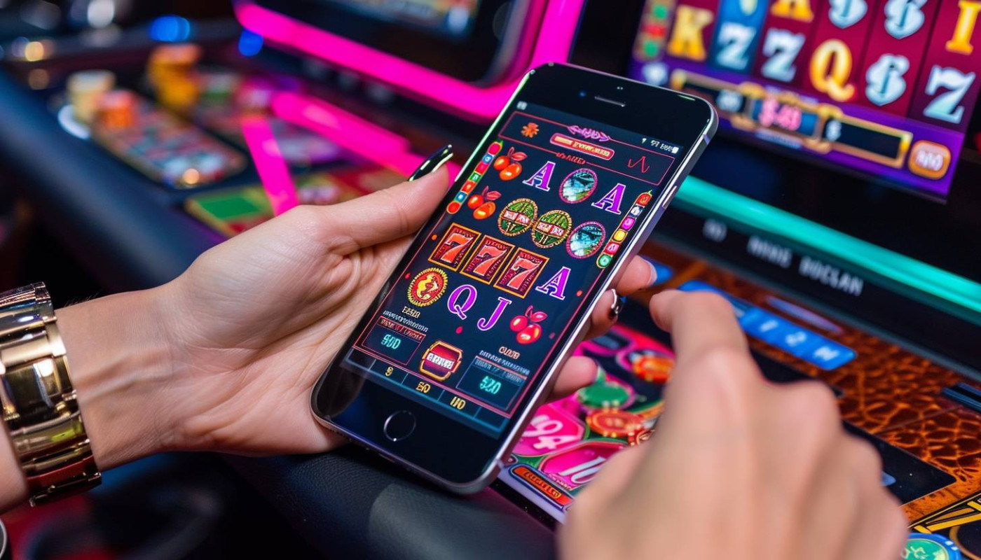 Exploring The Thrill Of Online Casino Bonuses And Secure Payment Methods