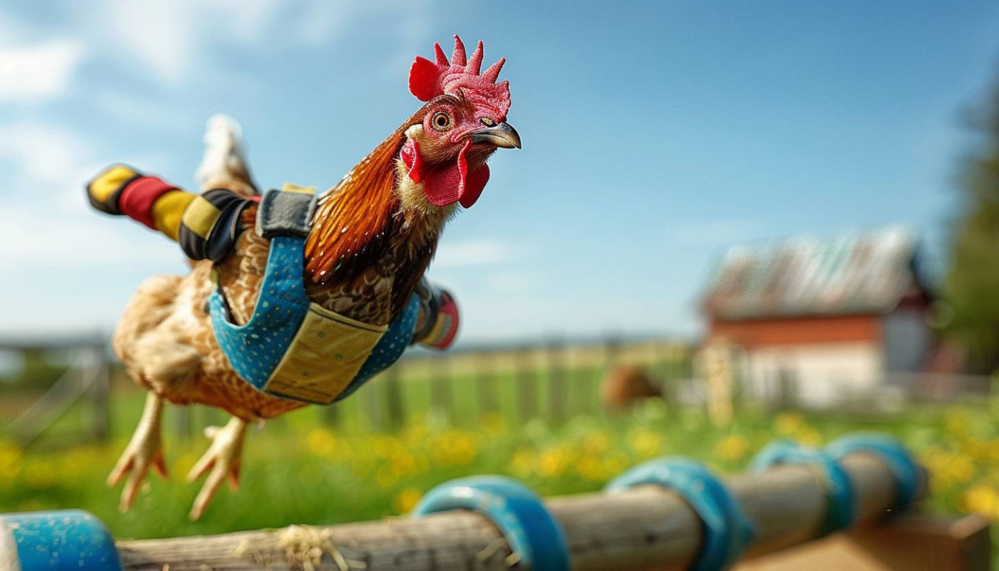 Strategies To Succeed In Multi-Level Chicken Crossing Challenges