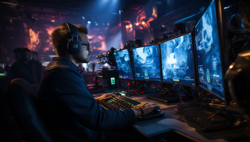 The Rise of eSports Betting: A New Frontier